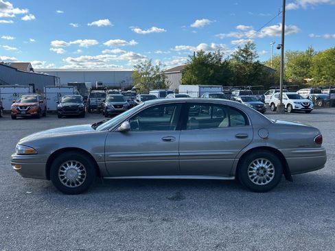 Used 2000 Buick Le Sabre Custom image 4