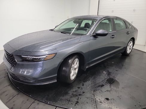 Certified 2024 Honda Accord LX image 3