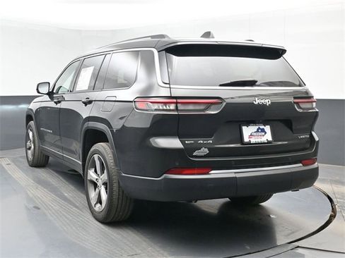 Used 2022 Jeep Grand Cherokee L Limited image 13