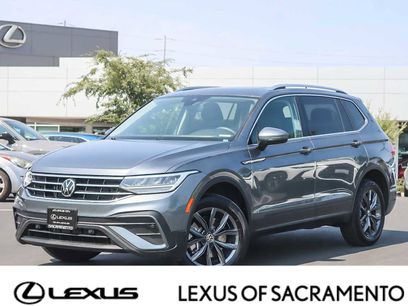 Used 2022 Volkswagen Tiguan SE