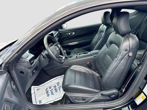 Used 2024 Ford Mustang Premium RWD image 27
