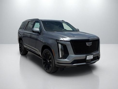 New 2026 Cadillac Escalade Platinum Sport w/ LPO, ONYX Package AWD/4WD image 3