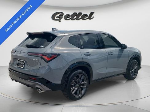 Used 2026 Acura ADX A-Spec FWD image 4