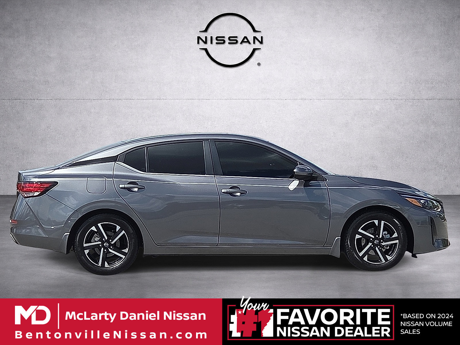 Used 2025 Nissan Sentra SV FWD image 6
