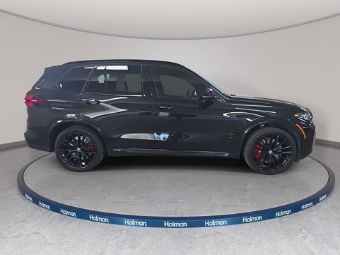 Used 2025 BMW X5 M60i w/ Executive Package image 6