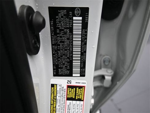 Used 2023 Toyota Camry SE image 19