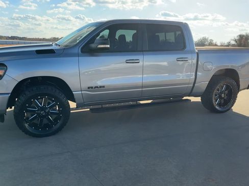 Used 2022 RAM 1500 Big Horn image 5