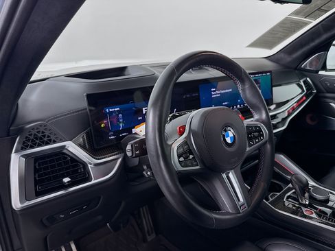 Used 2025 BMW X5 M Competition w/ Executive Package AWD/4WD image 9