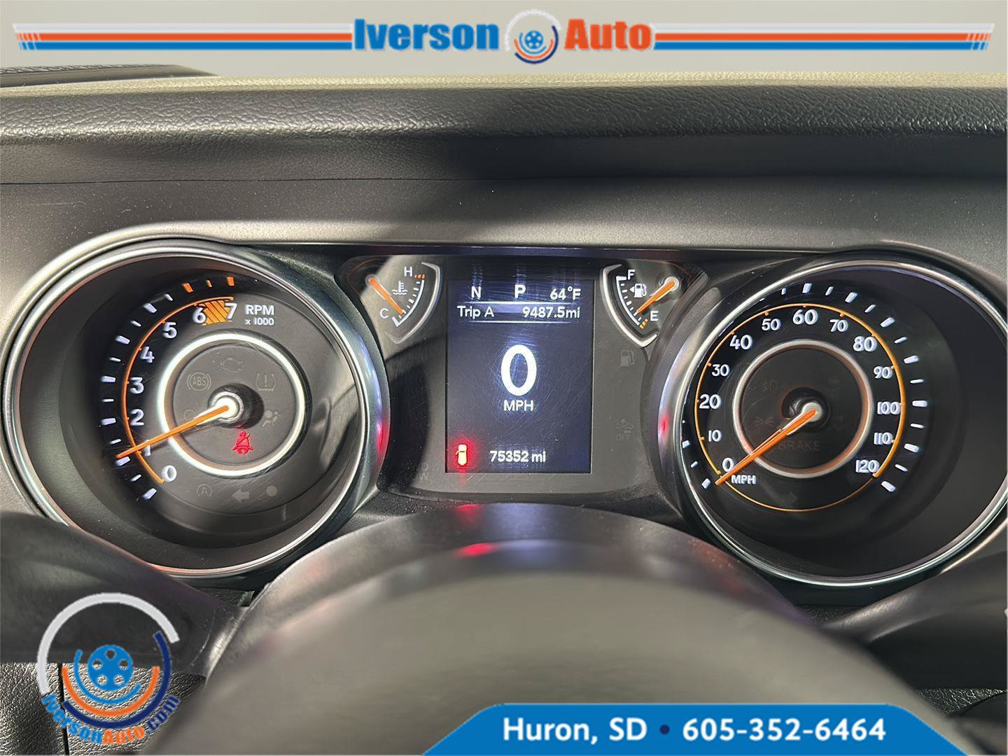 Used 2021 Jeep Wrangler Unlimited Sport AWD/4WD image 19