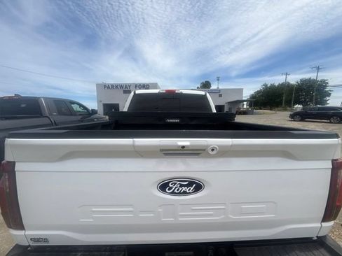 Used 2024 Ford F150 XLT w/ Equipment Group 302A MID AWD/4WD image 5