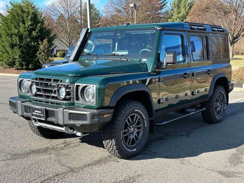 New 2025 INEOS Grenadier Trialmaster Edition image 2