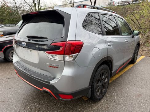 Used 2019 Subaru Forester Sport image 2