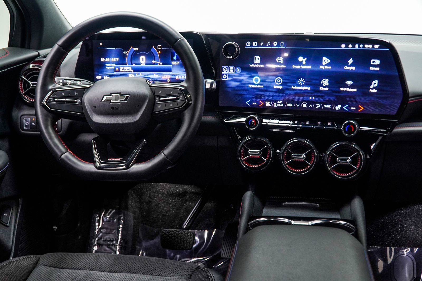Used 2024 Chevrolet Blazer EV RS AWD/4WD image 15