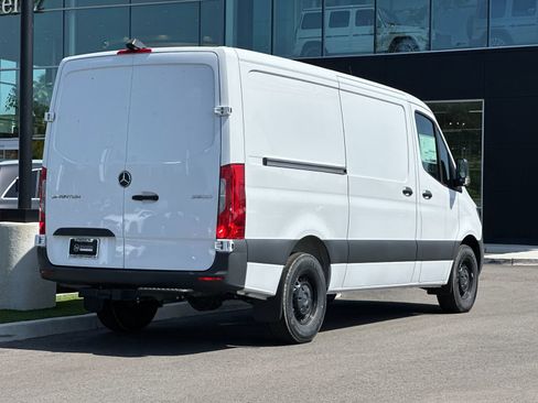 New 2025 Mercedes-Benz Sprinter 2500 image 3