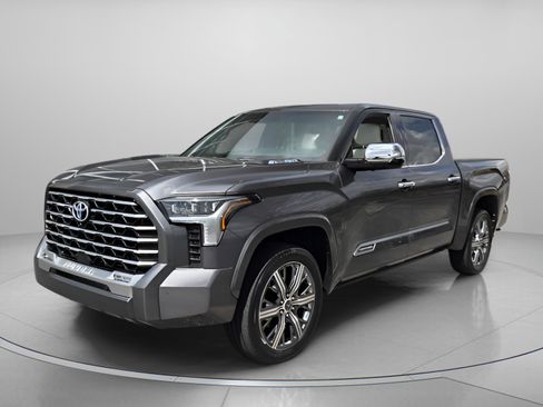 Used 2023 Toyota Tundra Capstone image 2