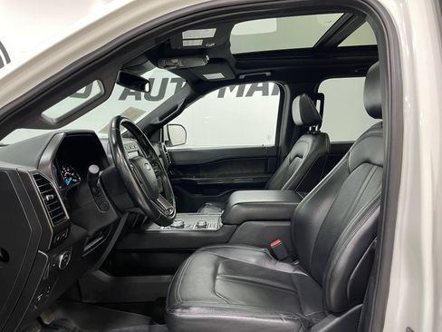 Used 2021 Ford Expedition Max Limited AWD/4WD image 13