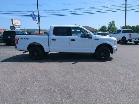 Used 2016 Ford F150 XLT AWD/4WD image 27