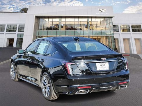 New 2026 Cadillac CT5 Sport image 4