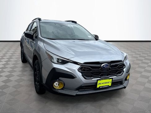 New 2026 Subaru Crosstrek 2.5i Sport AWD/4WD image 3