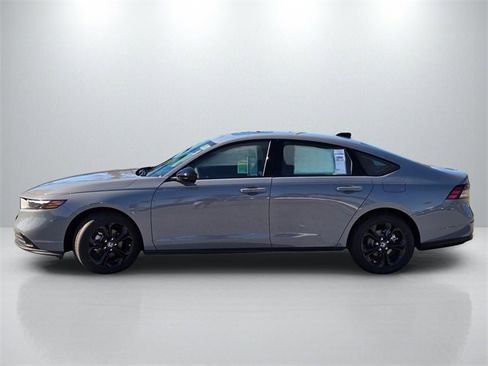 New 2025 Honda Accord SE image 7