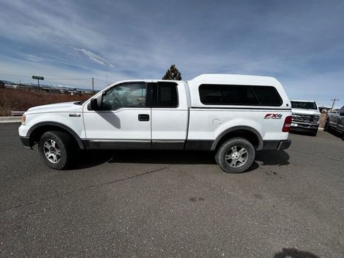 Used 2004 Ford F150 4x4 SuperCab image 2