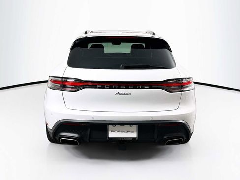 New 2026 Porsche Macan AWD/4WD image 10