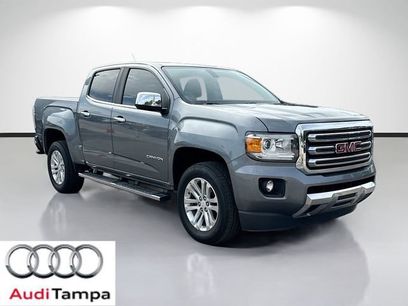 Used 2019 GMC Canyon SLT w/ Trailering Package