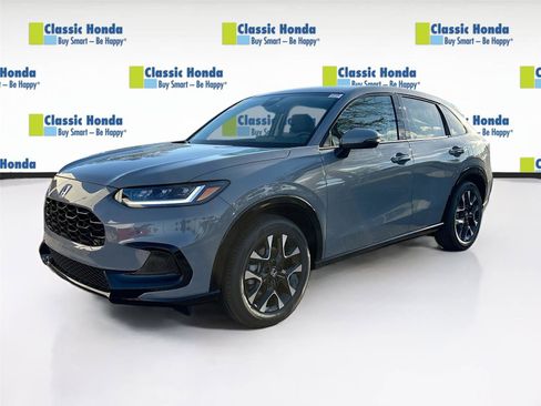 New 2026 Honda HR-V EX-L image 3