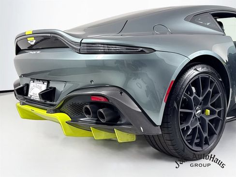 Used 2020 Aston Martin V8 Vantage AMR RWD image 43