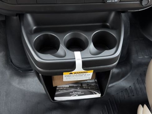 New 2026 Chevrolet Express 2500 w/ Driver Convenience Package image 17