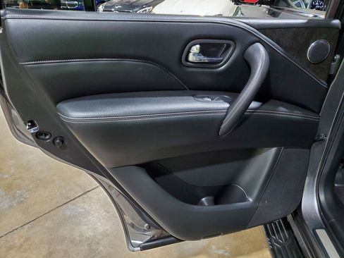Used 2021 INFINITI QX80 Luxe RWD image 26