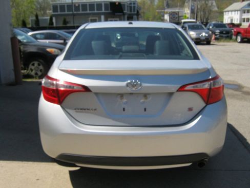 Used 2014 Toyota Corolla S w/ Driver Convenience Package FWD image 6