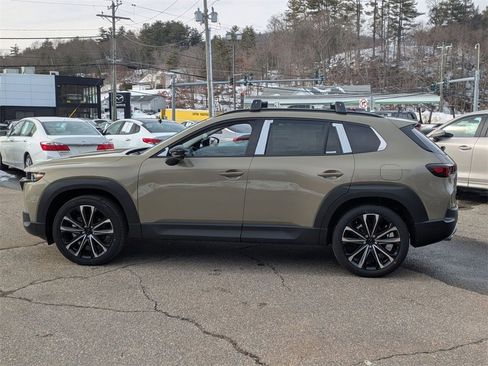 New 2026 MAZDA CX-50 AWD 2.5 S image 6