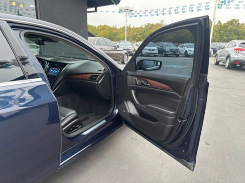 Used 2017 Cadillac CTS Luxury image 14