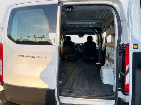 Used 2023 Ford Transit 250 Low Roof w/ Exterior Upgrade Package image 30