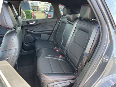 New 2026 Ford Escape ST-Line Select w/ Tech Pack #1 image 17