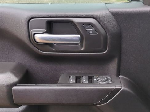 Used 2024 Chevrolet Silverado 1500 Custom w/ LPO, Dark Essentials Package image 22