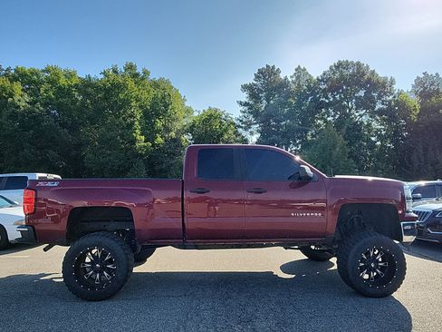 Used 2014 Chevrolet Silverado 1500 LT w/ All Star Edition AWD/4WD image 6