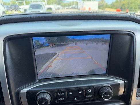 Used 2015 GMC Sierra 1500 SLE AWD/4WD image 19