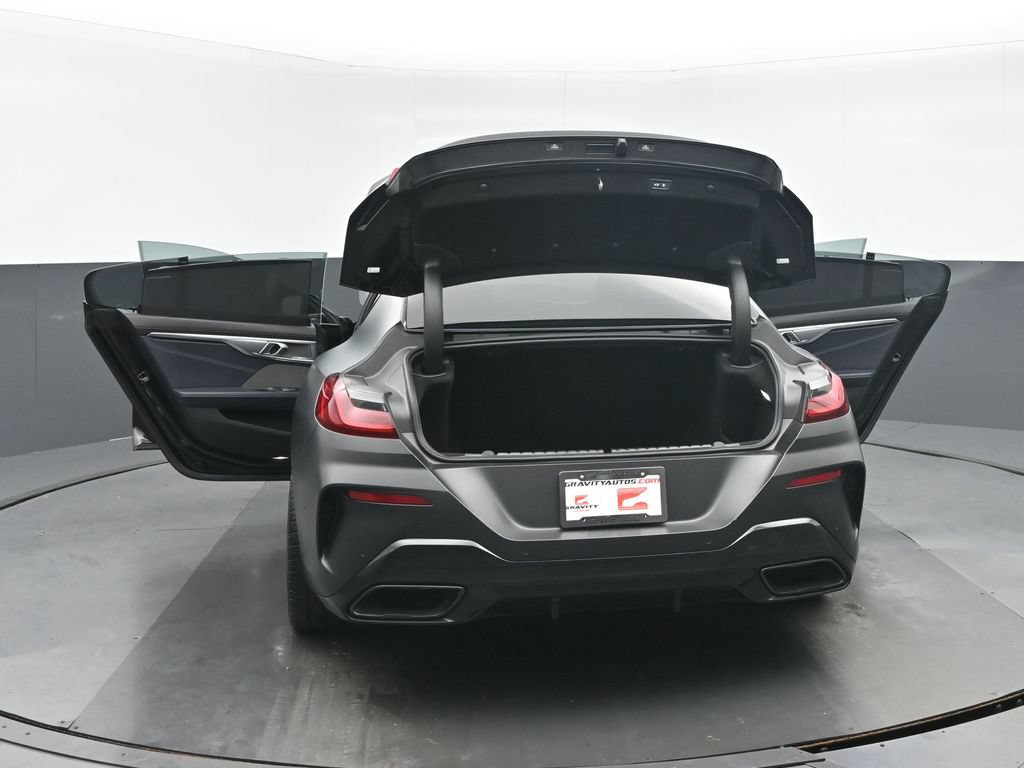 Used 2023 BMW M850i Gran Coupe xDrive w/ M Sport Professional Package AWD/4WD image 44