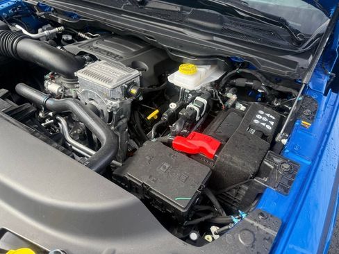 New 2026 RAM 1500 Big Horn w/ Night Edition AWD/4WD image 63