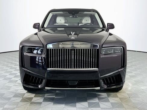New 2026 Rolls-Royce Cullinan image 5