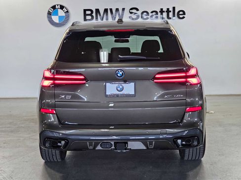 New 2026 BMW X5 xDrive50e w/ Executive Package AWD/4WD image 5