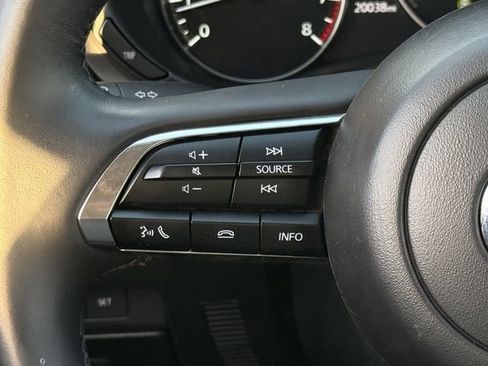 Used 2025 MAZDA MAZDA3 s image 16