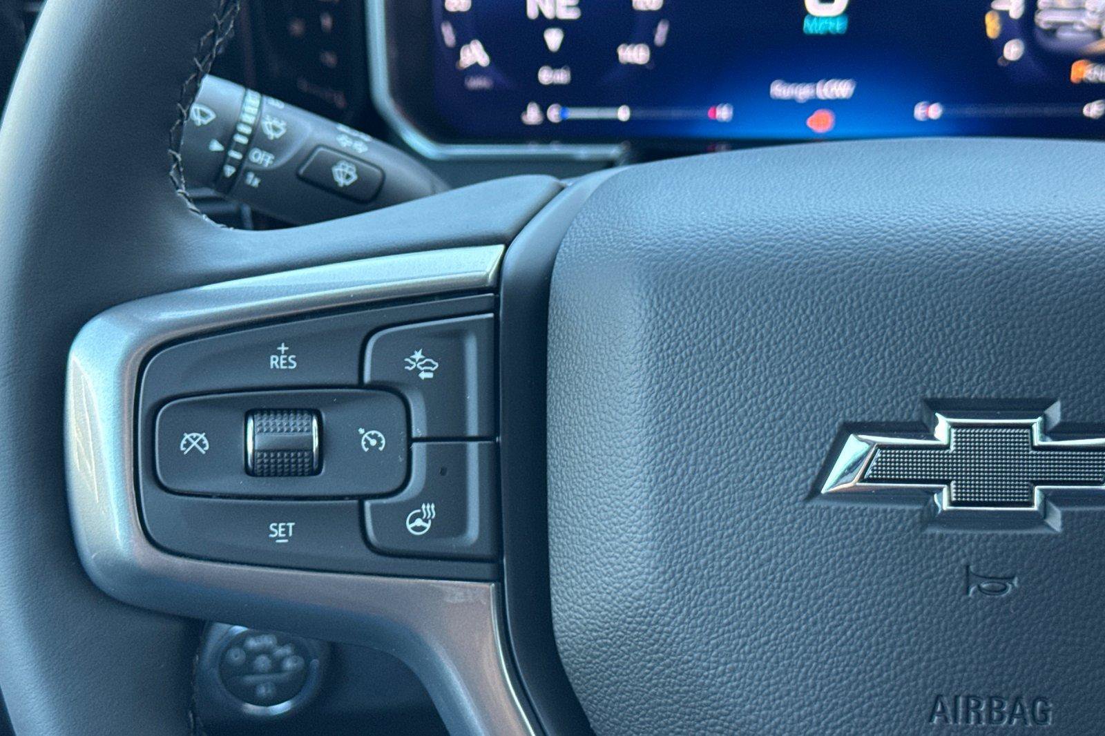 New 2026 Chevrolet Silverado 1500 RST w/ RST Select Package AWD/4WD image 30