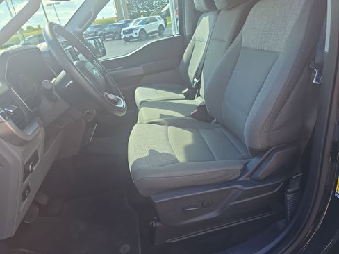 Used 2022 Ford F150 XLT w/ Equipment Group 301A Mid image 8