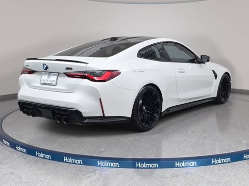 Used 2024 BMW M4 xDrive Competition w/ Executive Package AWD/4WD image 6