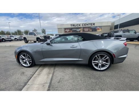 Used 2021 Chevrolet Camaro LT w/ Technology Package image 5