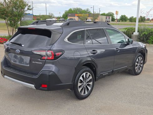 Used 2024 Subaru Outback Limited w/ Popular Package #2 image 3