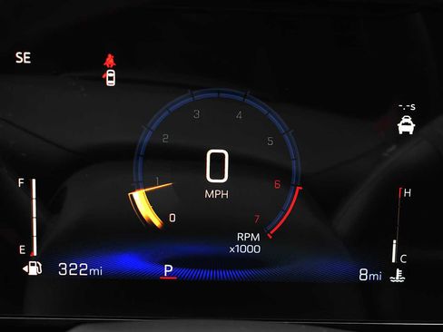 New 2026 Chevrolet Trax RS w/ Sunroof Package image 15